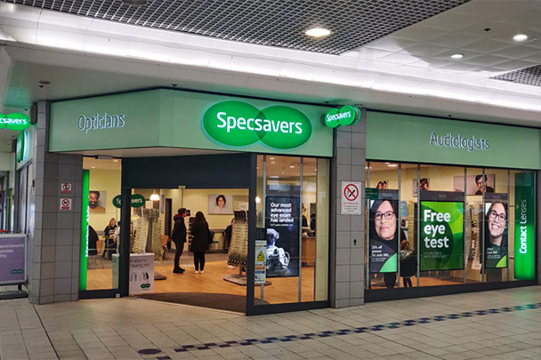 Specsavers Heathway
